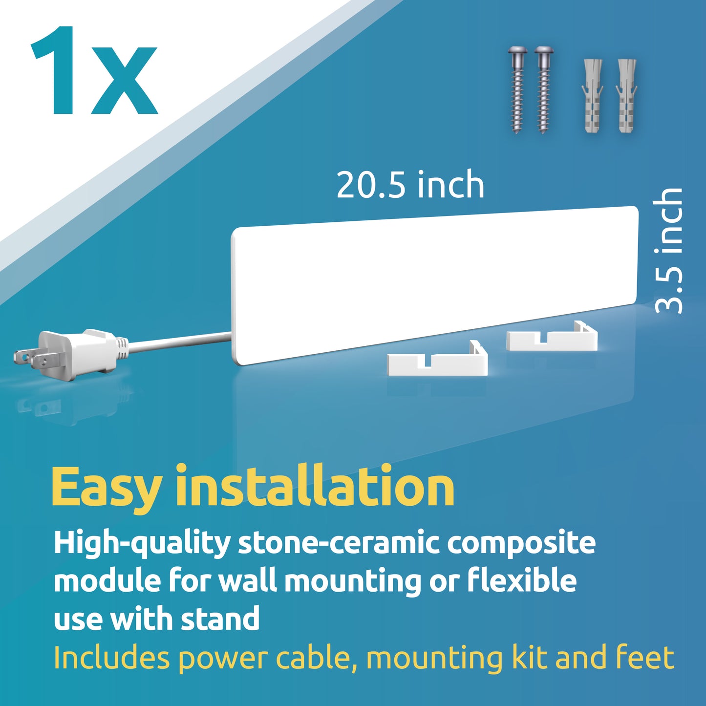 Mold-DRY Base Module